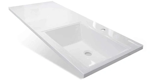 Раковина Aquanet Даллас 120 235500 правая Раковина Aquanet Даллас 120 235500 правая