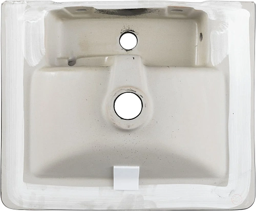 Раковина Aquanet Ирис 50 черная матовая 00329246 Раковина Aquanet Ирис 50 черная матовая 00329246