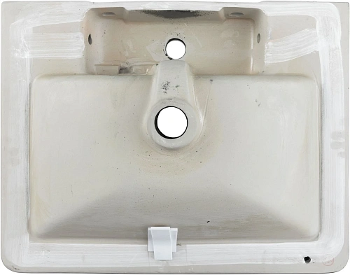 Раковина Aquanet Ирис 60 черная матовая 00329247 Раковина Aquanet Ирис 60 черная матовая 00329247