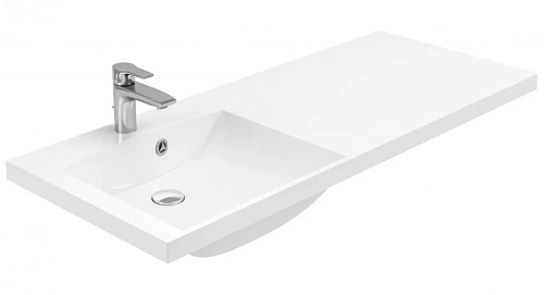 Раковина Aquanet Нота 120 L НФ-00014449 Раковина Aquanet Нота 120 L НФ-00014449