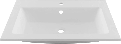 Раковина Aquanet Электра 70 белый матовый 00326510 Раковина Aquanet Электра 70 белый матовый 00326510