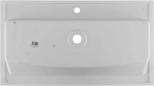 Раковина Aquanet Электра 90 белый матовый 00326514 Раковина Aquanet Электра 90 белый матовый 00326514
