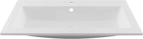 Раковина Aquanet Электра 90 белый матовый 00326514 Раковина Aquanet Электра 90 белый матовый 00326514