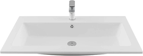 Раковина Aquanet Электра 90 белый матовый 00326514 Раковина Aquanet Электра 90 белый матовый 00326514