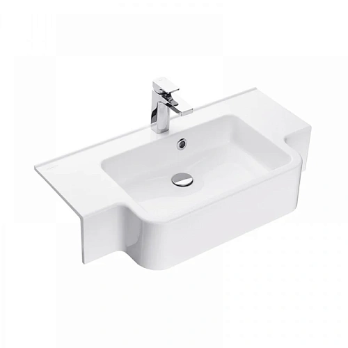 Раковина Aquaton Hotel B 106 1A710131PI010 Раковина Aquaton Hotel B 106 1A710131PI010