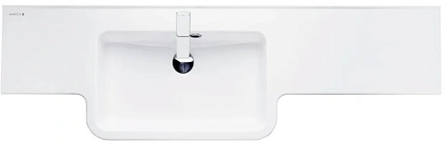 Раковина Aquaton Hotel B 140 1A709631PI01L левая Раковина Aquaton Hotel B 140 1A709631PI01L левая