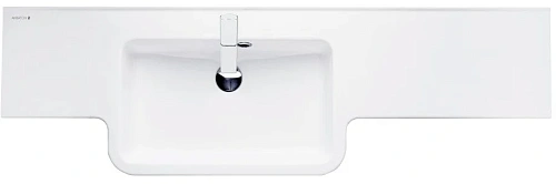 Раковина Aquaton Hotel B 151 1A709431PI01L левая Раковина Aquaton Hotel B 151 1A709431PI01L левая