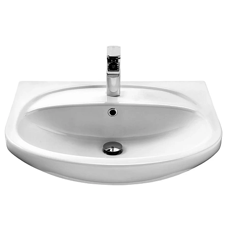 Раковина Aquaton Акваполо 65 1WH110162 Раковина Aquaton Акваполо 65 1WH110162