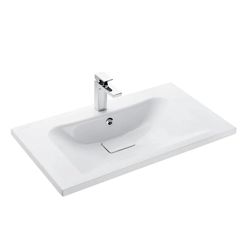 Раковина Aquaton Брук 80 1A71453KBC010 Раковина Aquaton Брук 80 1A71453KBC010