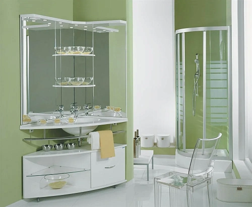 Раковина Aquaton Меблико 102x77 1A70033RMB01L левая угловая Раковина Aquaton Меблико 102x77 1A70033RMB01L левая угловая