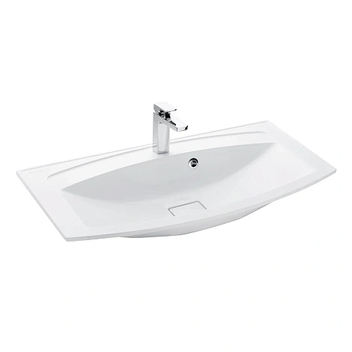 Раковина Aquaton Милан М 95 1A70653KML010 Раковина Aquaton Милан М 95 1A70653KML010