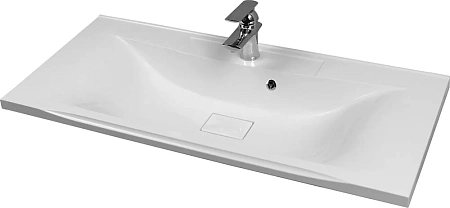 Раковина Aquaton Премьер М 100 1A70473KPR010 Раковина Aquaton Премьер М 100 1A70473KPR010