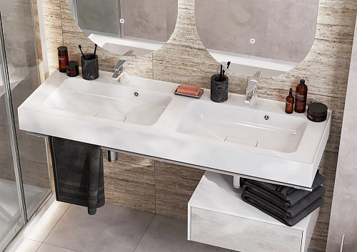 Раковина Aquaton Ричмонд 150 1A70573KRD010 Раковина Aquaton Ричмонд 150 1A70573KRD010