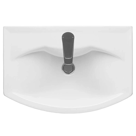 Раковина Aquaton Смайл 65 1WH207782 Раковина Aquaton Смайл 65 1WH207782