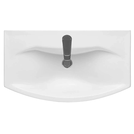 Раковина Aquaton Смайл 80 1WH207783 Раковина Aquaton Смайл 80 1WH207783