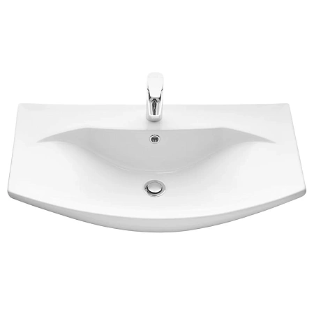 Раковина Aquaton Смайл 80 1WH207783 Раковина Aquaton Смайл 80 1WH207783