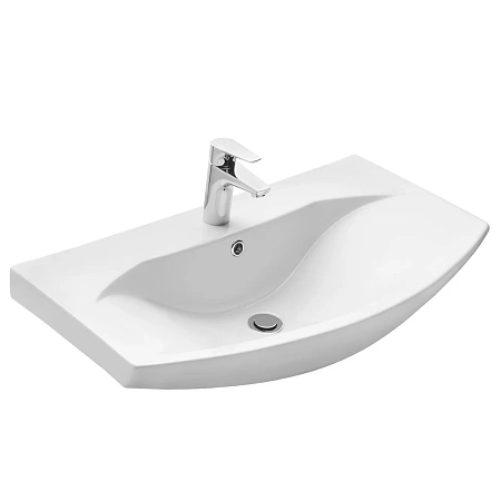 Раковина Aquaton Смайл 80 1WH207783 Раковина Aquaton Смайл 80 1WH207783