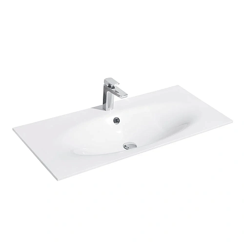 Раковина Aquaton Тина 100 1A710431TI010 Раковина Aquaton Тина 100 1A710431TI010