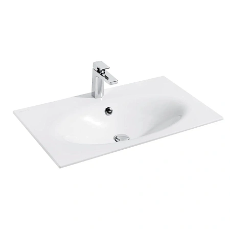 Раковина Aquaton Тина 80 1A710931TI010 Раковина Aquaton Тина 80 1A710931TI010