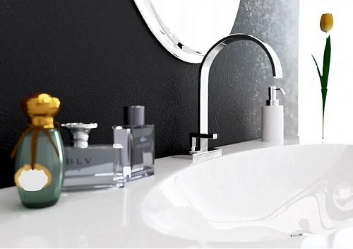 Раковина Aqwella Elegance 100 El.10.04.D 1000х510х133 мм Раковина Aqwella Elegance 100 El.10.04.D 1000х510х133 мм