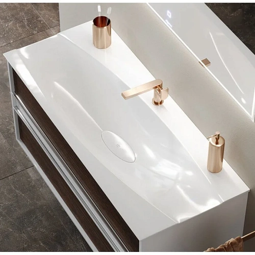 Раковина Aqwella Papirus 120 Pap.12.04. WG white gloss Раковина Aqwella Papirus 120 Pap.12.04. WG white gloss