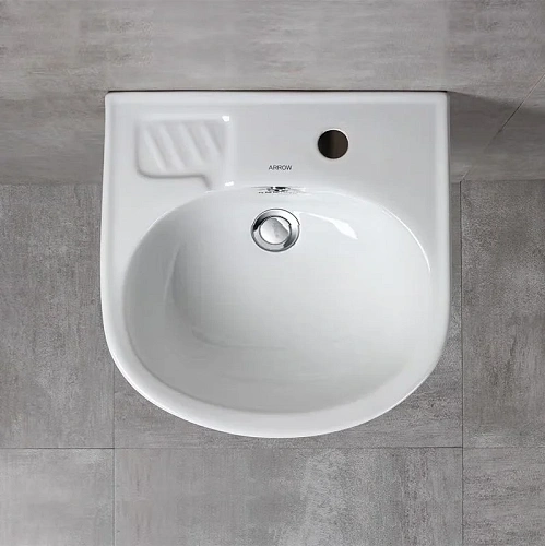Раковина ARROW AP306E подвесная Раковина ARROW AP306E подвесная