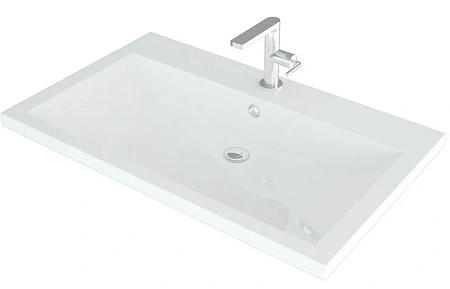 Раковина ART&MAX AM-LAV-750-MR-A из искусственного мрамора Раковина ART&MAX AM-LAV-750-MR-A из искусственного мрамора