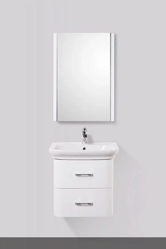 Раковина BelBagno Alpina ALP-600-CB-LVB 60 см Раковина BelBagno Alpina ALP-600-CB-LVB 60 см