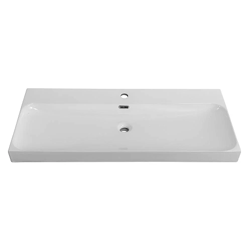 Раковина BelBagno BB-8078-100 1010x460 Раковина BelBagno BB-8078-100 1010x460