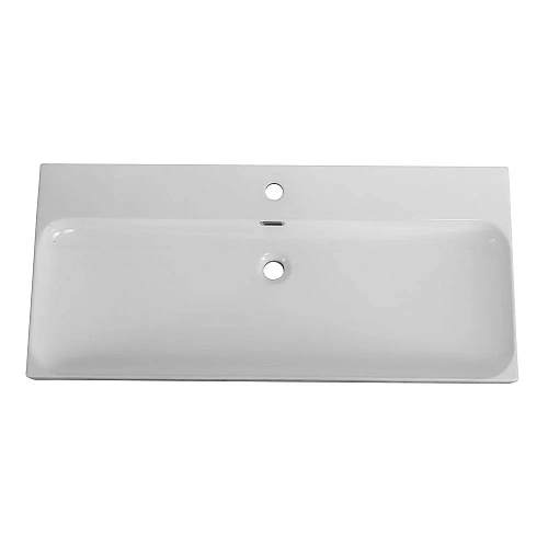 Раковина BelBagno BB-8078-100 1010x460 Раковина BelBagno BB-8078-100 1010x460