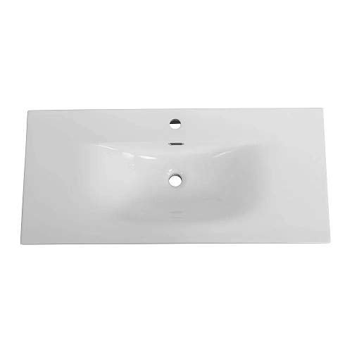 Раковина BelBagno BB-8099-100 1010x460 Раковина BelBagno BB-8099-100 1010x460