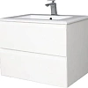 Раковина BelBagno BB-Z-710-LVB-MAT, 710x460x154 Раковина BelBagno BB-Z-710-LVB-MAT, 710x460x154