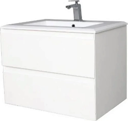 Раковина BelBagno BB-Z-710-LVB-MAT, 710x460x154 Раковина BelBagno BB-Z-710-LVB-MAT, 710x460x154