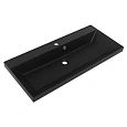 Раковина BelBagno BB1000/450-LV-ART-AST-NERO 1000x450 Раковина BelBagno BB1000/450-LV-ART-AST-NERO 1000x450