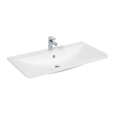 Раковина BelBagno BB1000/455-LV-MR-ALR 1000x455 Раковина BelBagno BB1000/455-LV-MR-ALR 1000x455