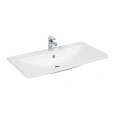 Раковина BelBagno BB1000/455-LV-MR-ALR 1000x455 Раковина BelBagno BB1000/455-LV-MR-ALR 1000x455