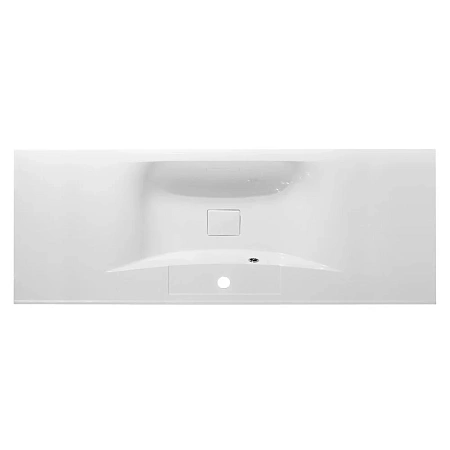 Раковина BelBagno BB1200/450-LV-MR-PR 1200x450 Раковина BelBagno BB1200/450-LV-MR-PR 1200x450