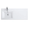 Раковина BelBagno BB1200/480-LV-MR-L 1200x480 Раковина BelBagno BB1200/480-LV-MR-L 1200x480
