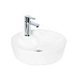 Раковина BelBagno BB1306 450x450 белый Раковина BelBagno BB1306 450x450 белый