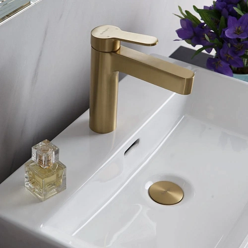 Раковина BelBagno BB1340 510x360 белый Раковина BelBagno BB1340 510x360 белый