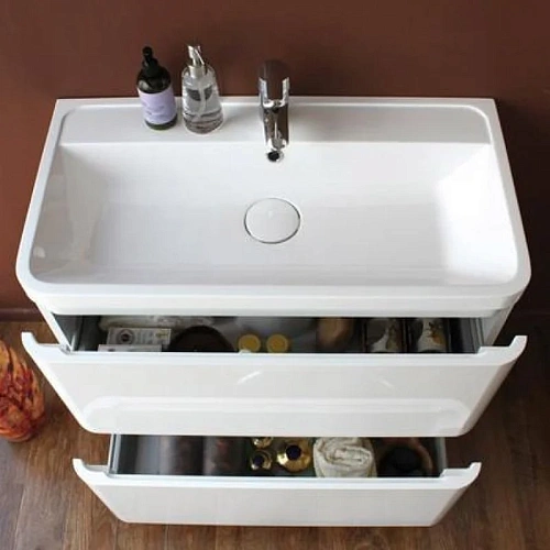 Раковина BelBagno Energia BB1000FB 100 см Раковина BelBagno Energia BB1000FB 100 см