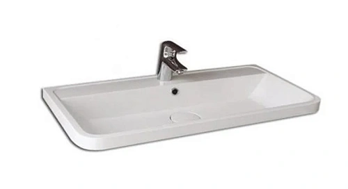 Раковина BelBagno Energia BB1000FB 100 см Раковина BelBagno Energia BB1000FB 100 см