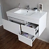 Раковина BelBagno Lice BB800AB 80 см Раковина BelBagno Lice BB800AB 80 см