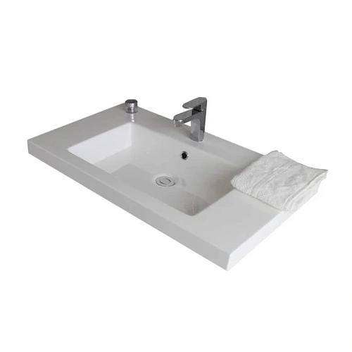 Раковина BelBagno Lice BB800AB 80 см Раковина BelBagno Lice BB800AB 80 см