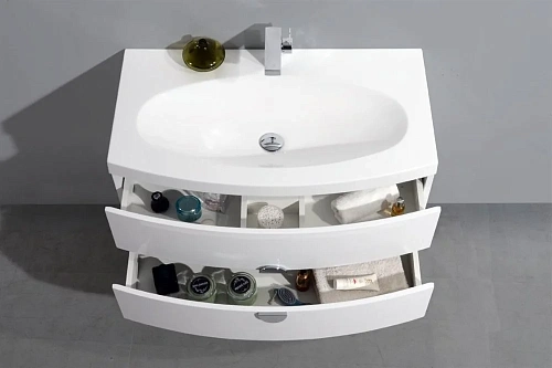 Раковина BelBagno Senso SENSO-620-LVB 62 см 520x620 мм Раковина BelBagno Senso SENSO-620-LVB 62 см 520x620 мм