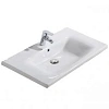 Раковина BelBagno Soft 13065-KL 65 см 455x650 мм