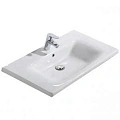 Раковина BelBagno Soft 13065-KL 65 см 455x650 мм Раковина BelBagno Soft 13065-KL 65 см 455x650 мм