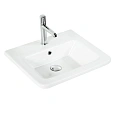 Раковина BelBagno URBAN 12050-KL 500x460 Раковина BelBagno URBAN 12050-KL 500x460