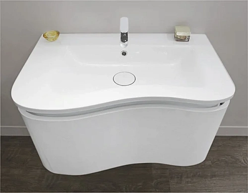 Раковина BelBagno Vitaro BB800SDB 80 см 480x800 мм Раковина BelBagno Vitaro BB800SDB 80 см 480x800 мм