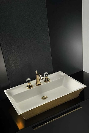 Раковина Boheme Neoart белая 811 Раковина Boheme Neoart белая 811